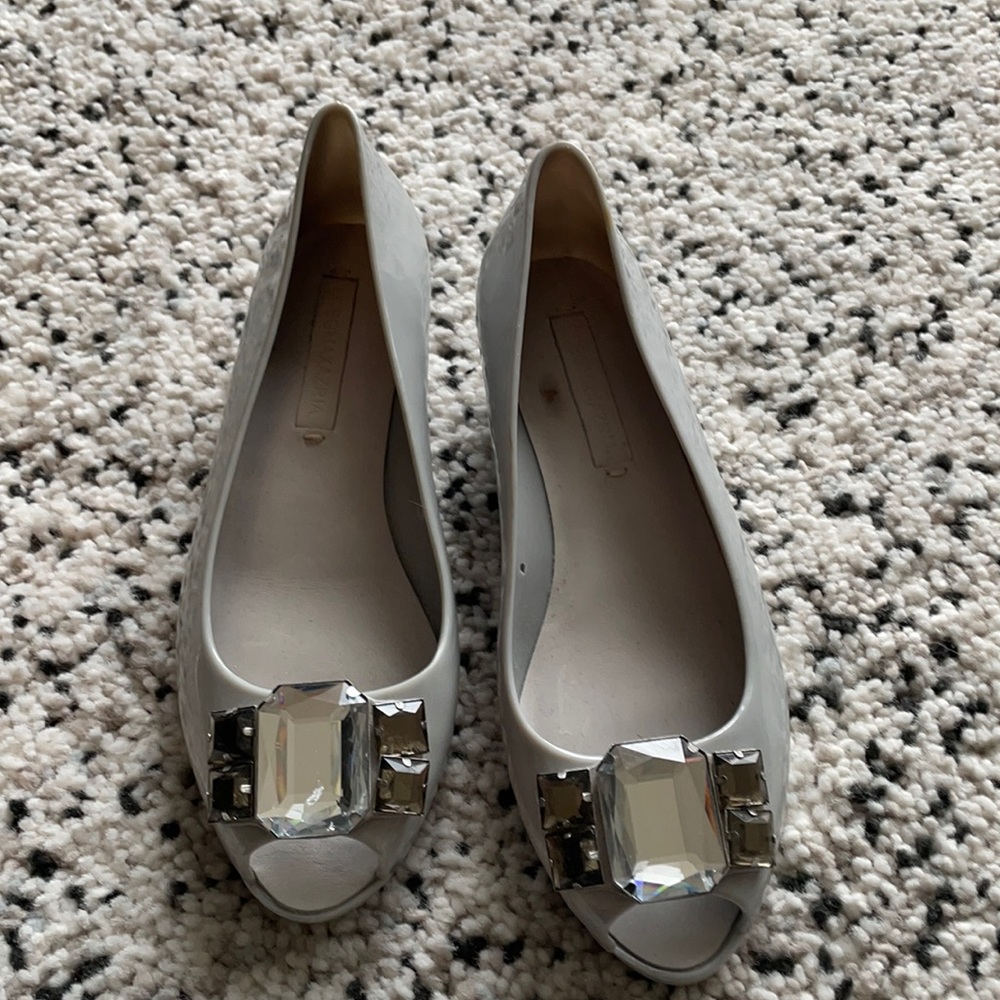 BCBG MaxAzria Michelle Jelly Shoes